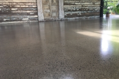 Concrete Floor Grinding and Sealing - Seal Balinese Rustic Look