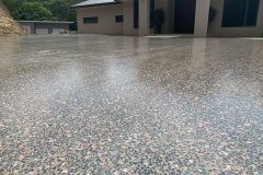 Concrete Floor Grinding and Sealing