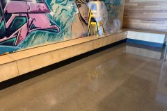 Concrete Floor Grinding and Sealing