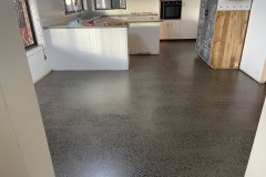 Concrete Floor Grinding and Sealing