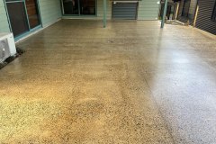 Concrete Floor Grinding and Sealing