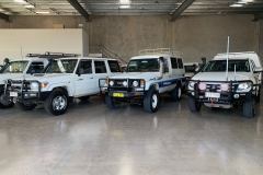 Concrete Floor Grinding and Sealing