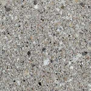earth stone flake flooring