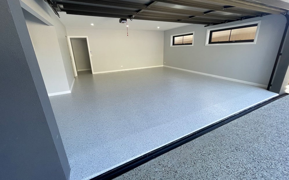 HOW TO CLEAN YOUR EPOXY FLOORING